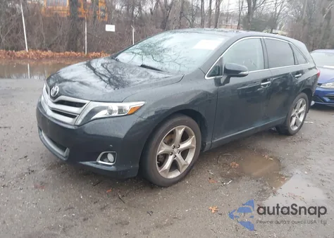 2015 Toyota Venza Le/Xle/Limited from USA, damaged, VIN 4T3BK3BB2FU115531